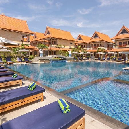 The Salila Beach Resort Семиняк Екстериор снимка