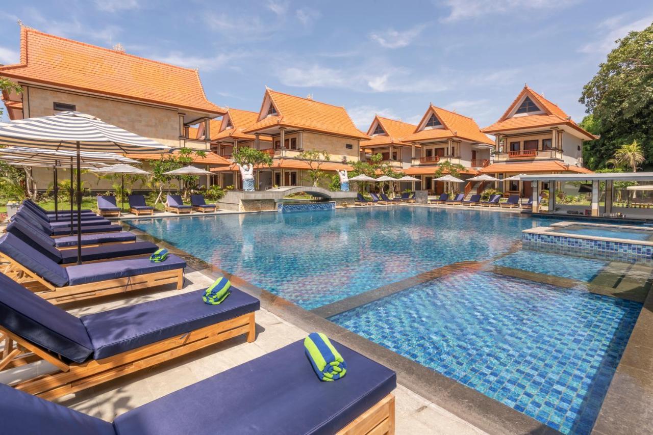The Salila Beach Resort Семиняк Екстериор снимка