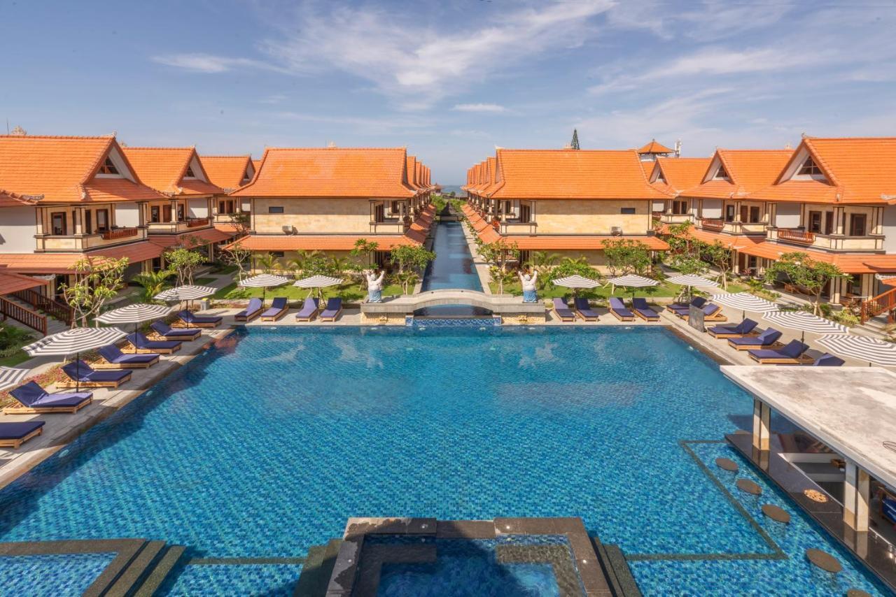 The Salila Beach Resort Семиняк Екстериор снимка