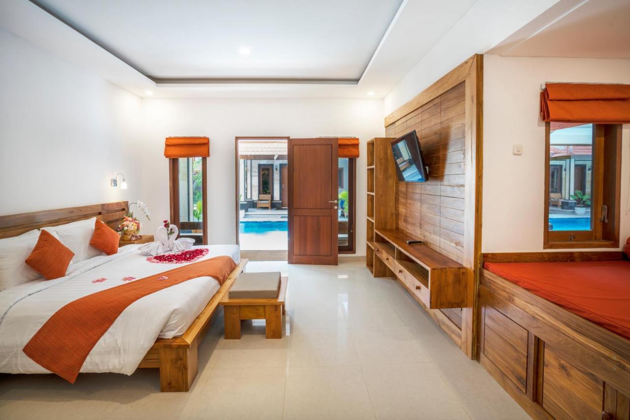 The Salila Beach Resort Семиняк Екстериор снимка
