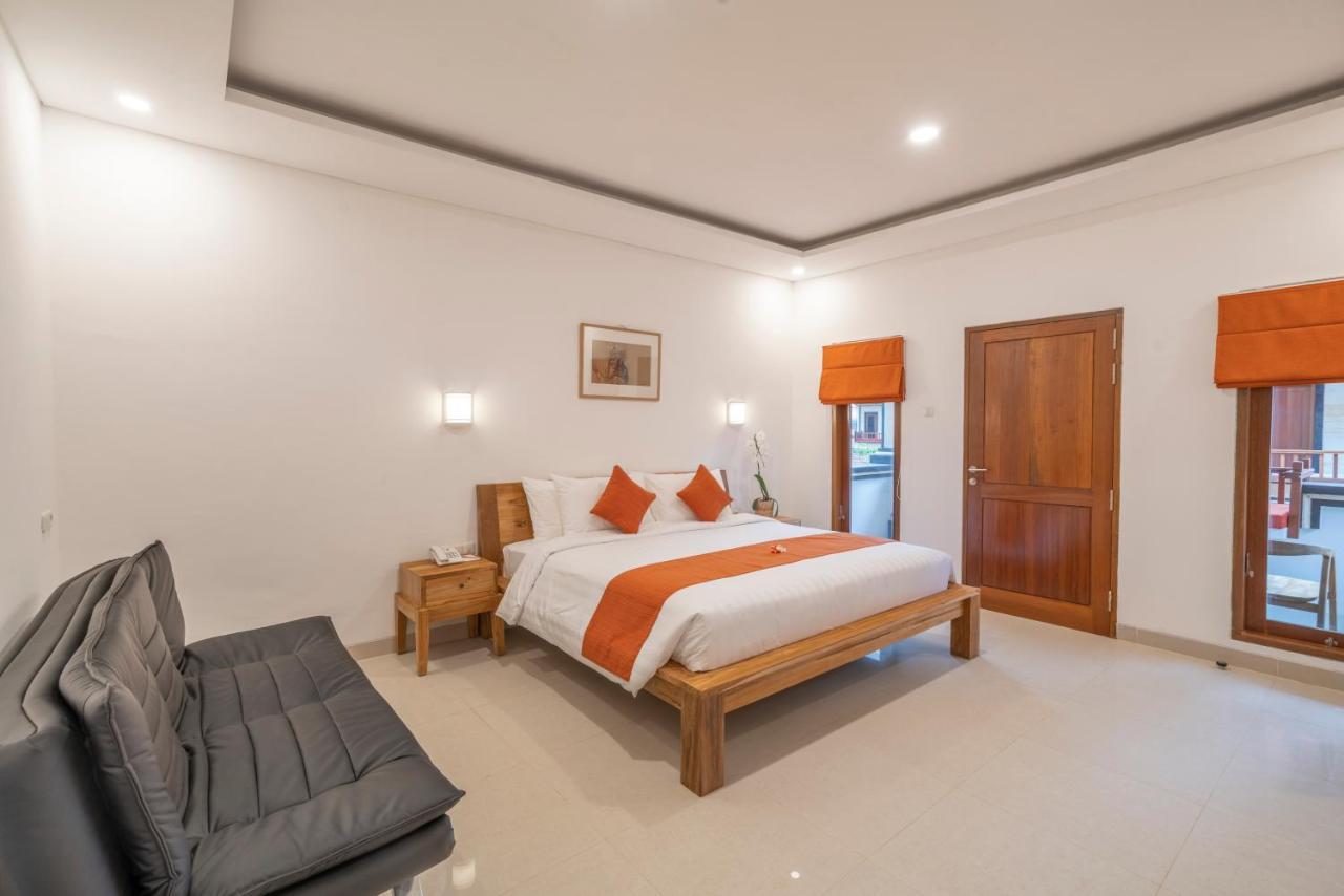 The Salila Beach Resort Семиняк Екстериор снимка