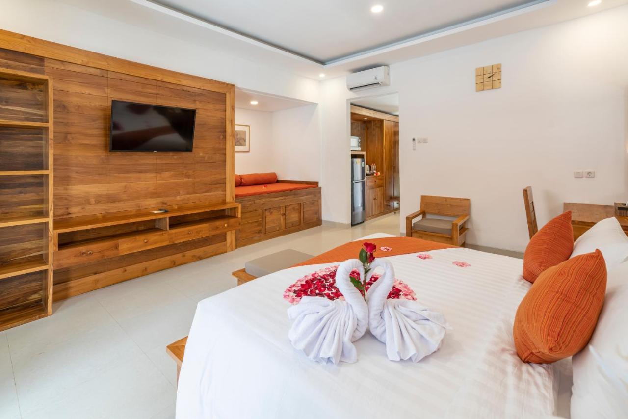 The Salila Beach Resort Семиняк Екстериор снимка