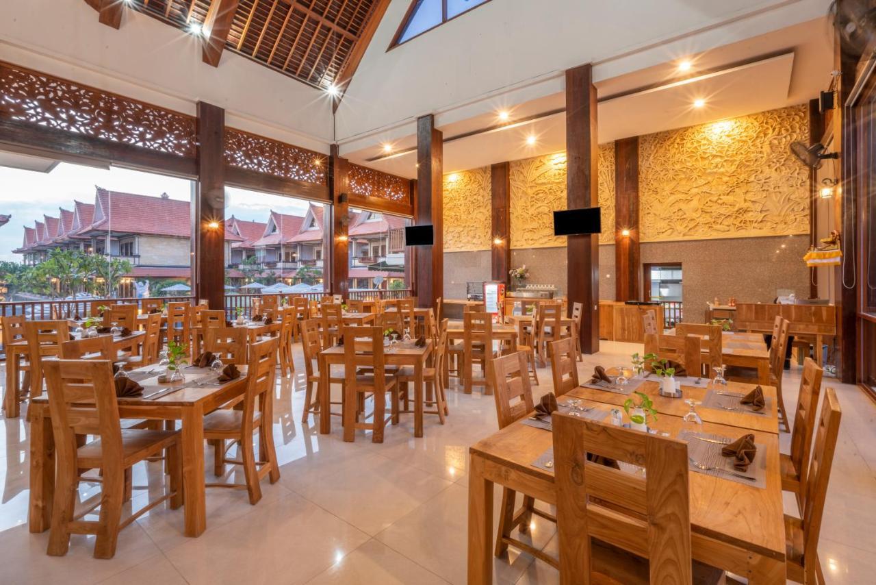 The Salila Beach Resort Семиняк Екстериор снимка