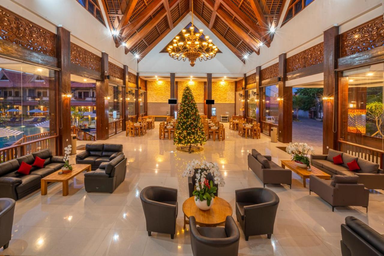 The Salila Beach Resort Семиняк Екстериор снимка