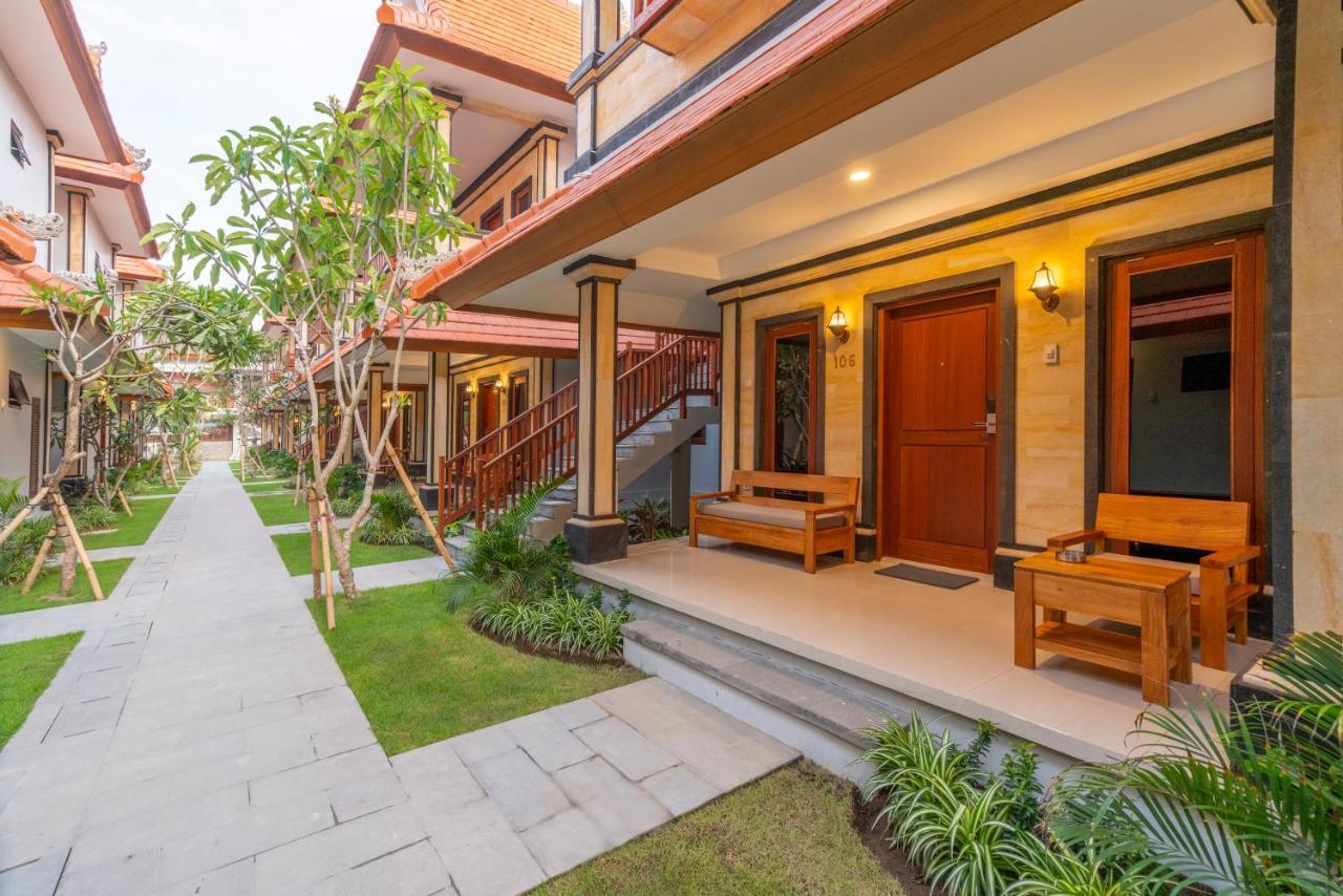 The Salila Beach Resort Семиняк Екстериор снимка
