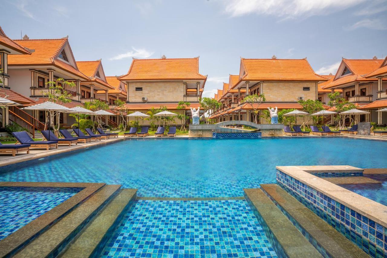 The Salila Beach Resort Семиняк Екстериор снимка